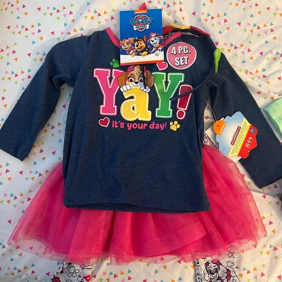 GIRLS OUTFIT BUNDLE SIZE 18 months - Picture 7 of 9